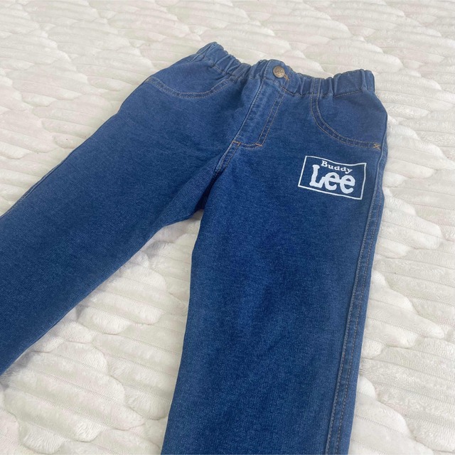 Lee(リー)のキッズ服 Lee スボン 男の子 女の子 110 キッズ/ベビー/マタニティのキッズ服男の子用(90cm~)(パンツ/スパッツ)の商品写真