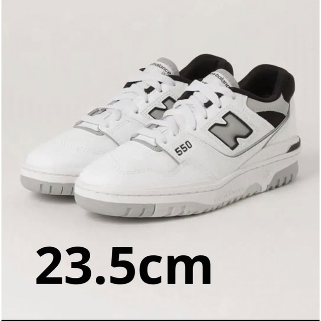 New Balance ニューバランス BB550 - スニーカー