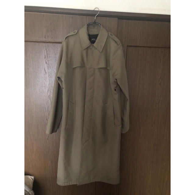 A.P.C - A.P.Cのレインコートの通販 by きょん's shop|アーペーセー