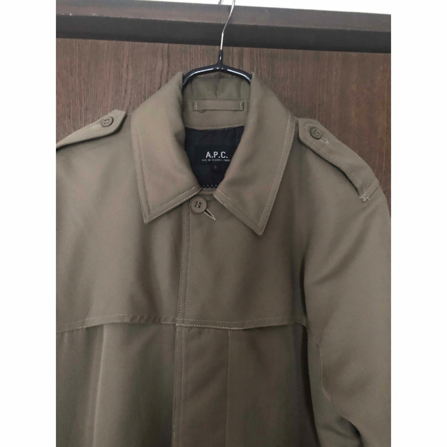 A.P.C - A.P.Cのレインコートの通販 by きょん's shop|アーペーセー