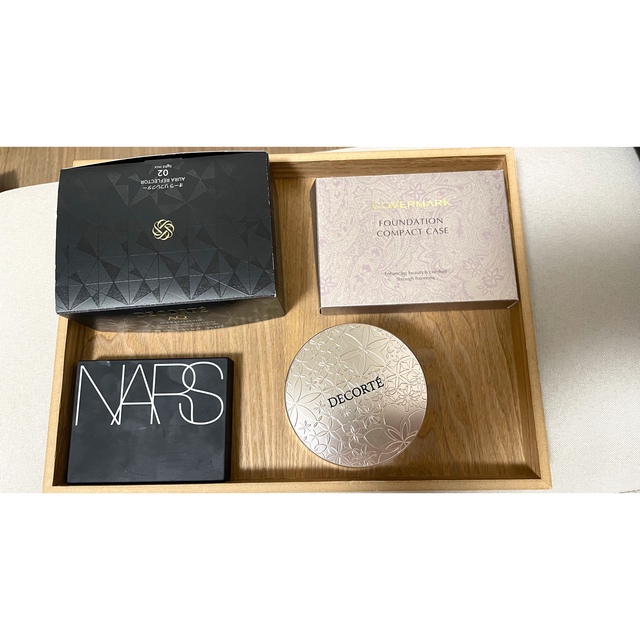 NARS(ナーズ)のフェイスパウダー　セット コスメ/美容のベースメイク/化粧品(フェイスパウダー)の商品写真