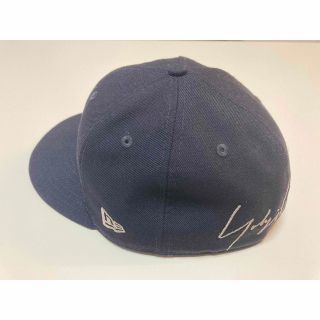 ヨウジヤマモト(Yohji Yamamoto)のYohji Yamamoto × NEW ERA キャップ(キャップ)