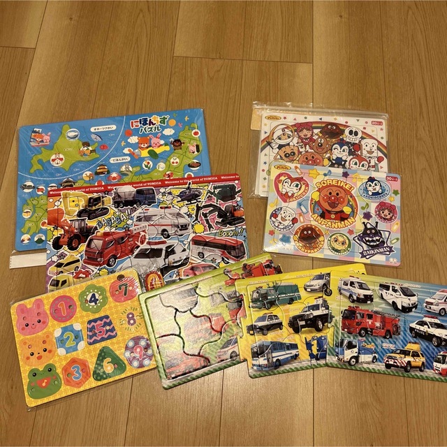 子供用パズル まとめ売りの通販 by Bon_'s shop|ラクマ