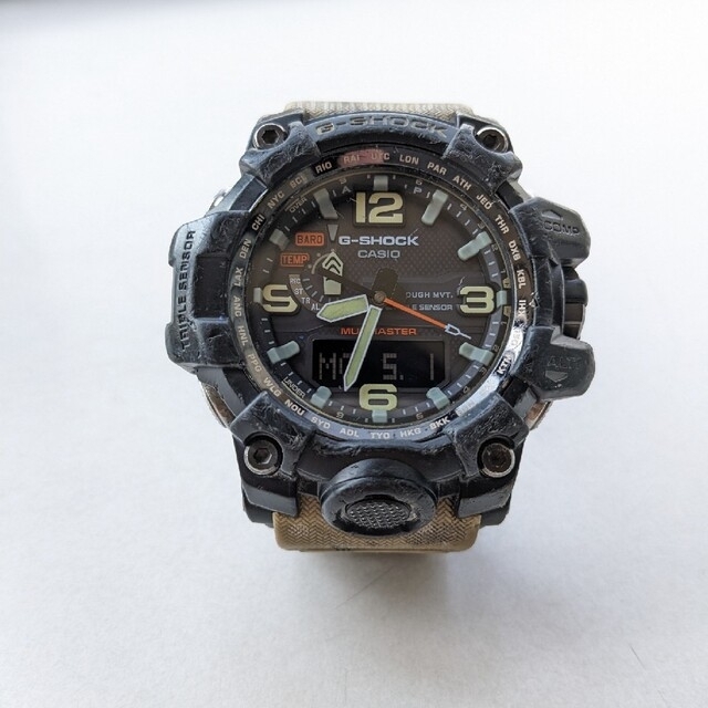 G-SHOCK　マッドマスター