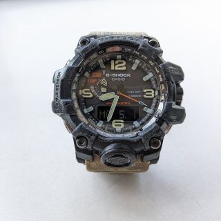 カシオ(CASIO)のG-SHOCK　マッドマスター(腕時計(アナログ))