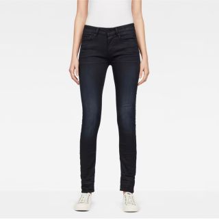 G-STAR RAW - G-STAR 3301 CONTOUR SKINNY JEANS レディースの通販｜ラクマ