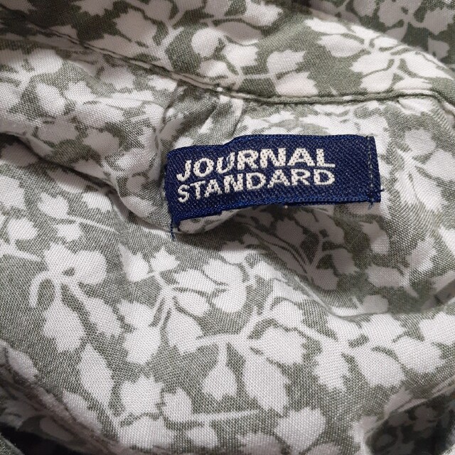 JOURNAL STANDARD(ジャーナルスタンダード)のJOURNAL STANDARD ジャーナル スタンダード ワンピース 緑色系 レディースのワンピース(ひざ丈ワンピース)の商品写真