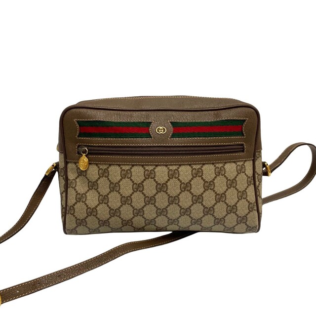 Gucci - 極 美品 GUCCI オールドグッチ グッチ ヴィンテージ シェリー