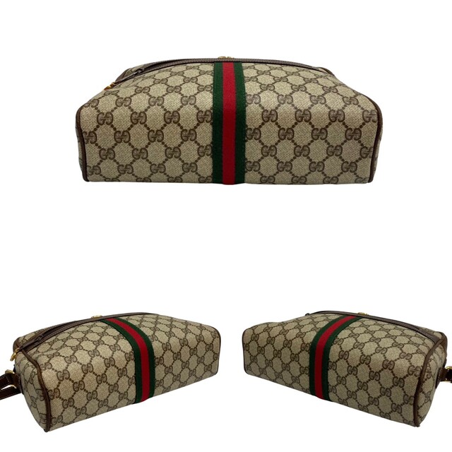 Gucci   極 美品 GUCCI オールドグッチ グッチ ヴィンテージ シェリー