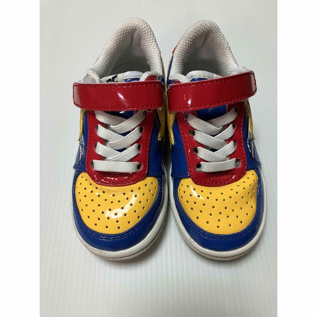 A BATHING APE(アベイシングエイプ)のA BATHING APE for kid キッズ/ベビー/マタニティのキッズ靴/シューズ(15cm~)(スニーカー)の商品写真