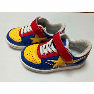 アベイシングエイプ(A BATHING APE)のA BATHING APE for kid(スニーカー)