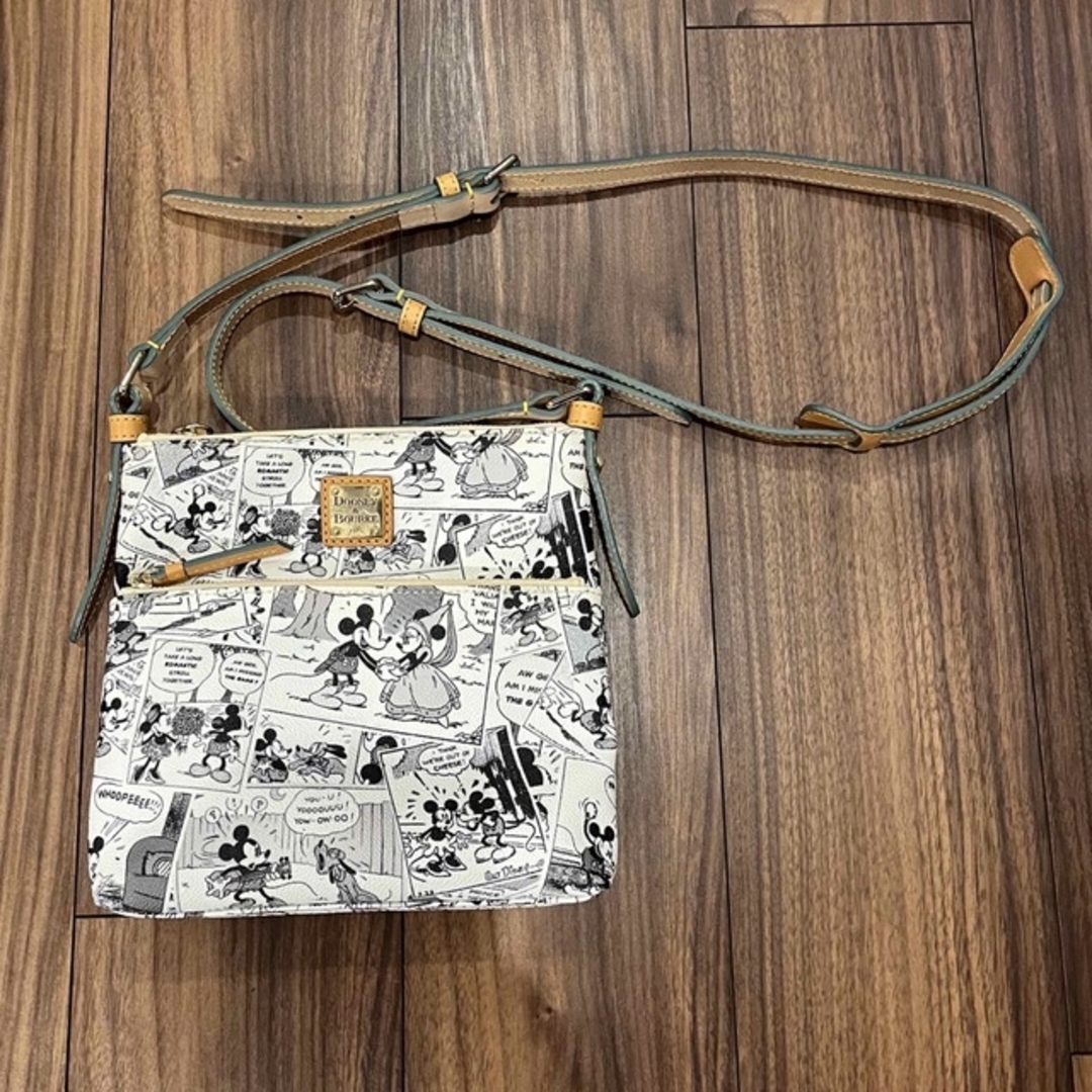 Disney - 【Dooney＆Bourke】ドゥーニー＆バーク ディズニー バッグの