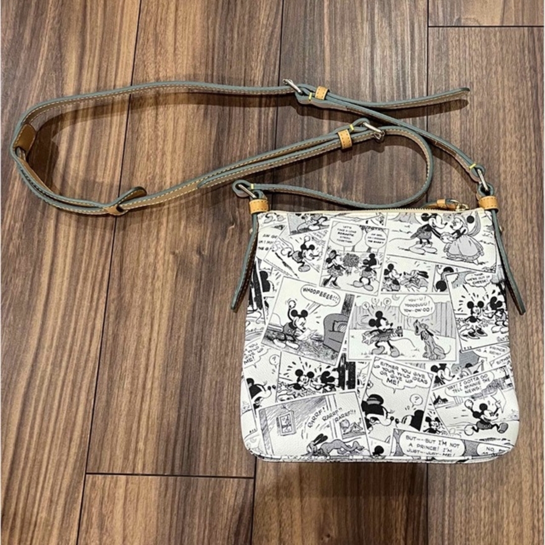 Disney - 【Dooney＆Bourke】ドゥーニー＆バーク ディズニー バッグの