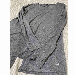 ギャップ(GAP)のGapFit ブリーズジャージー トップス  レディース(シャツ/ブラウス(長袖/七分))