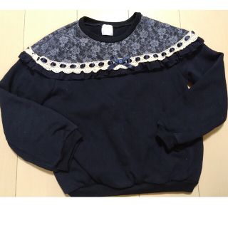 アクシーズファム(axes femme)のaxes femme　kids　140トレーナー(Tシャツ/カットソー)