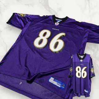 古着 NFL 90s  ゲームシャツ　超　ビッグサイズ　ストリート ビンテージ(Tシャツ/カットソー(半袖/袖なし))