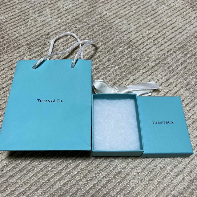 Tiffany & Co.(ティファニー)のBOX・紙袋 レディースのバッグ(ショップ袋)の商品写真