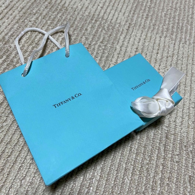 Tiffany & Co.(ティファニー)のBOX・紙袋 レディースのバッグ(ショップ袋)の商品写真