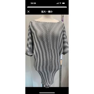 ☆超目玉】 イッセイミヤケコレクション ワンピース美品(1244) 定番