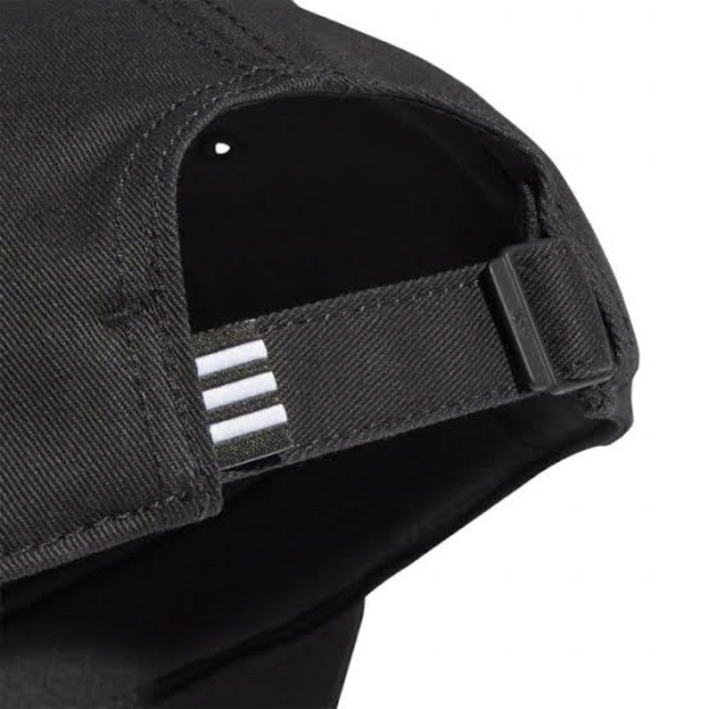 adidas(アディダス)のadidas BASEBALL 3-STRIPES TWILL CAP メンズの帽子(キャップ)の商品写真