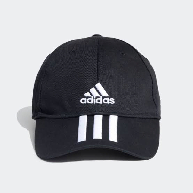 adidas(アディダス)のadidas BASEBALL 3-STRIPES TWILL CAP メンズの帽子(キャップ)の商品写真