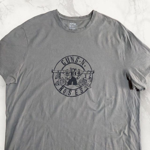 HPI  90s 00s   ガンズアンドローゼス　バンド Tシャツ メンズのトップス(Tシャツ/カットソー(半袖/袖なし))の商品写真