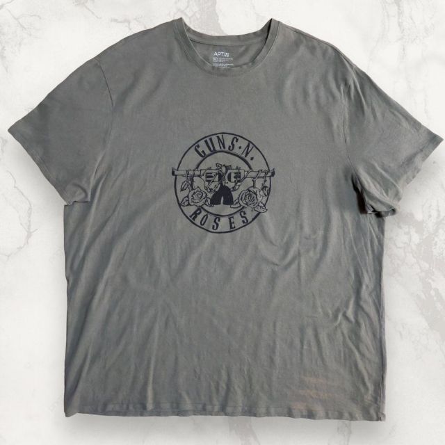 HPI  90s 00s   ガンズアンドローゼス　バンド Tシャツ メンズのトップス(Tシャツ/カットソー(半袖/袖なし))の商品写真