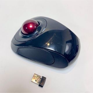 ケンジントン オービットワイヤレスモバイルトラックボール(PC周辺機器)