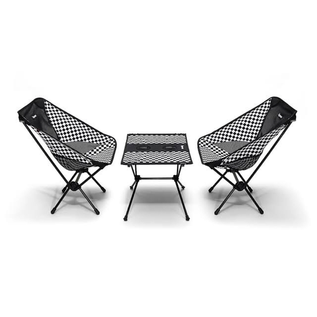 配送員設置 Helinox Chair Supreme coffee.cr Helinox チェア One
