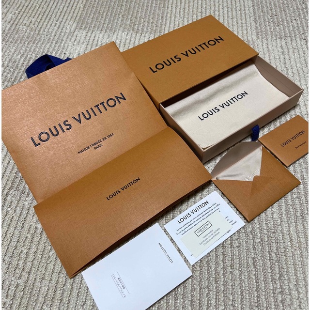 LOUIS VUITTON - BOX・ショッパー・その他の通販 by N's shop｜ルイ ...