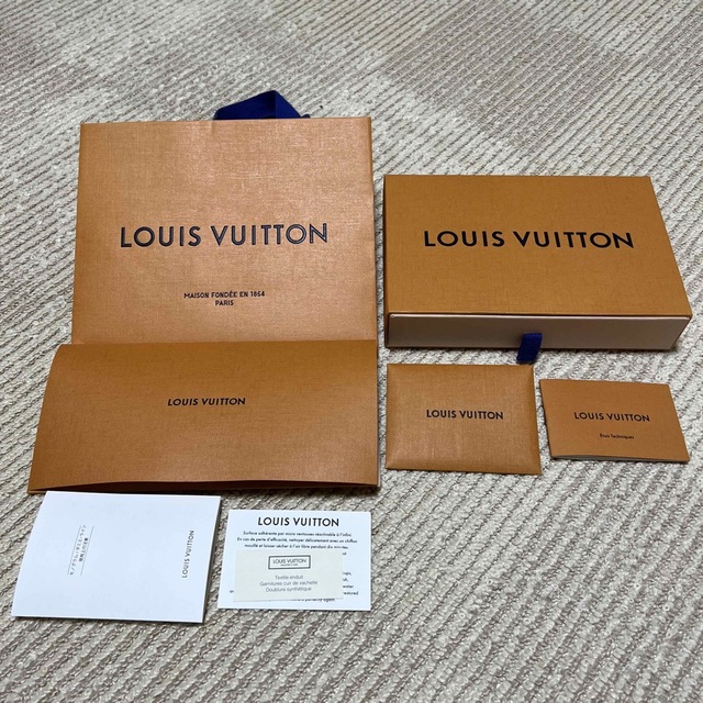 LOUIS VUITTON - BOX・ショッパー・その他の通販 by N's shop｜ルイ ...