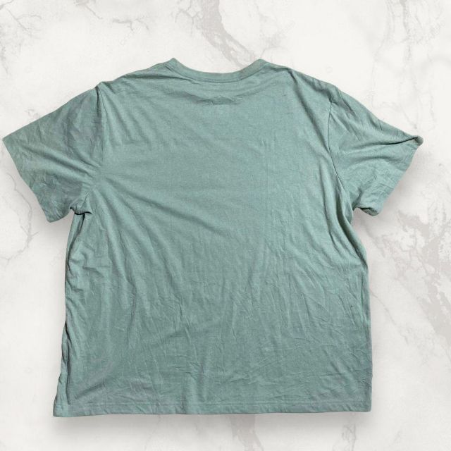 HOT  90s 00s  緑 シンプソンズ　スターウォーズ　ムービー Tシャツ メンズのトップス(Tシャツ/カットソー(半袖/袖なし))の商品写真