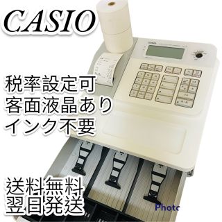 CASIO(店舗用品)のフリマアイテム一覧 CASIO(店舗用品)のフリマアイテム一覧