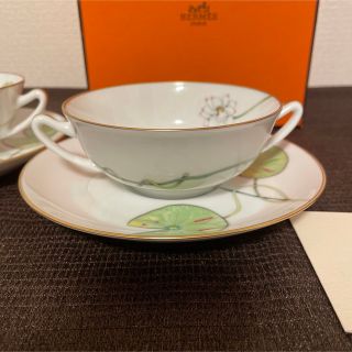 調整 価格 エルメス ナイルの庭 マグカップ 食器 - LITTLEHEROESDENTISTRY