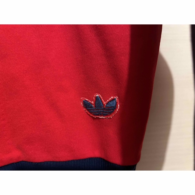 adidas(アディダス)の【最終値下げ】 70’s adidas デサント製 トラックジャケット メンズのトップス(ジャージ)の商品写真