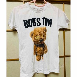 ミニオン(ミニオン)のユニバ USJ ミニオン　ティム　半袖　Tシャツ　L 新品　タグ付き　(Tシャツ/カットソー(半袖/袖なし))