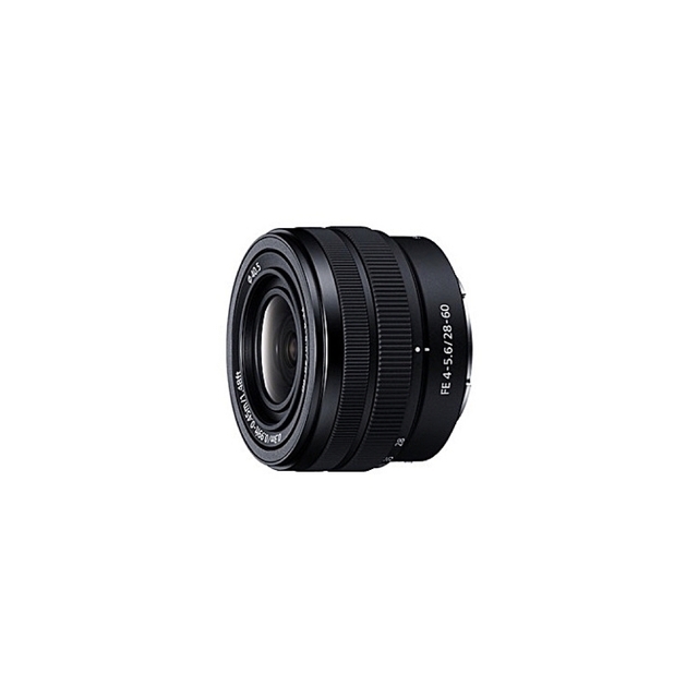 未使用品 SONY FE 28-60 f4-5.6 SEL2860-