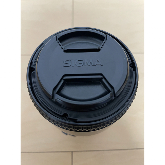 SIGMA(シグマ)のSIGMA 50-200mm F4-5.6 DC OS HSM 望遠 キャノン スマホ/家電/カメラのカメラ(レンズ(ズーム))の商品写真