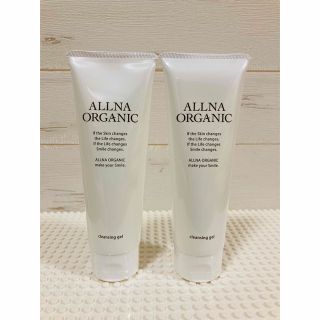 オルナオーガニック(ALLNA ORGANIC)の【新品未使用】 オルナ オーガニック クレンジング フォーム 2個(クレンジング/メイク落とし)