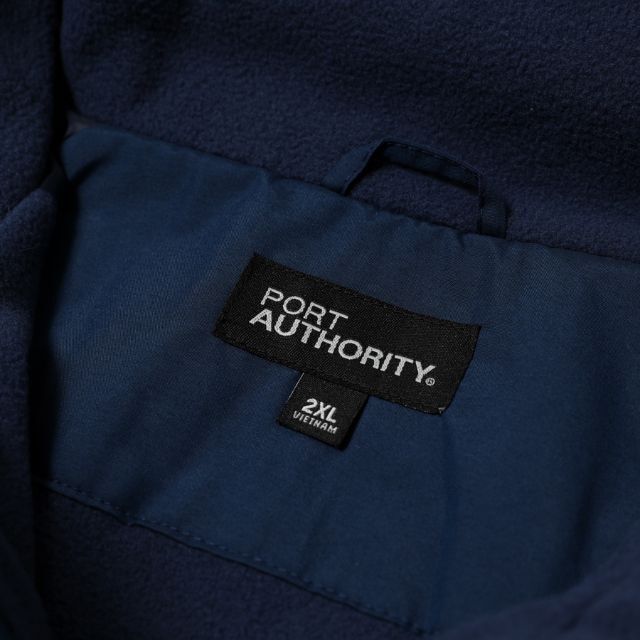 新品｜AH.H｜PORT AUTHORITY｜NAVY｜JACKET｜2XL 4