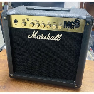 (美品) Marshall MG15R MG-Gold シリーズ ギターアンプ(ギターアンプ)