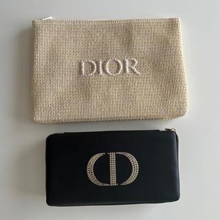 クリスチャンディオール(Christian Dior)のDior ポーチ　2個セット(ポーチ)