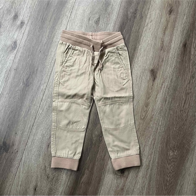 HM - HM キッズ コットンパンツ ステッチ 90の通販 by Baby's shop|エイチアンドエムならラクマ
