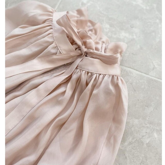 eneu ドローストリングシアーブルゾンの通販 by Y's shop|ラクマ