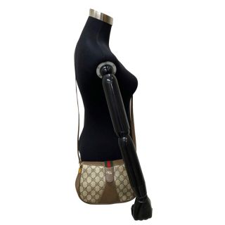 Gucci - 極 美品 GUCCI オールドグッチ ヴィンテージ シェリーライン