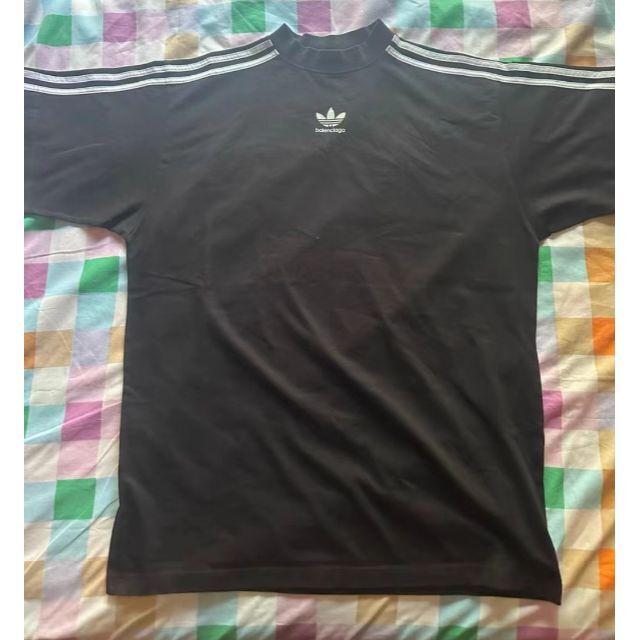 Balenciaga - BALENCIAGA / ADIDAS Tシャツ OVERSIZED 1 の通販 by