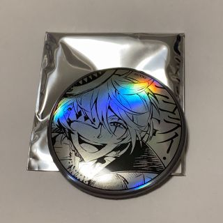 カドカワショテン(角川書店)の文スト 大博覧会 ホログラム缶バッジ  【原作ver.】ゴーゴリ(キャラクターグッズ)