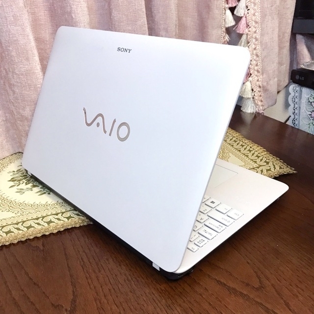 ☆極美品☆Corei5 SSD512G ブルーレイ ノートパソコン VAIO