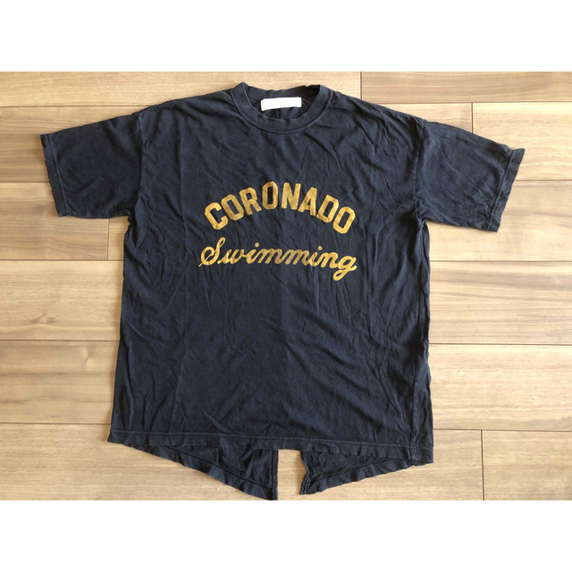 AP STUDIO(エーピーストゥディオ)の【AP STUDIO】R JUBILEE  別注　CORONADO Tシャツ レディースのトップス(Tシャツ(半袖/袖なし))の商品写真