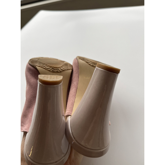 ROSSINI(ロッシーニ)の⭐︎[ROSSINI] ヒールサンダル　ピンク レディースの靴/シューズ(サンダル)の商品写真
